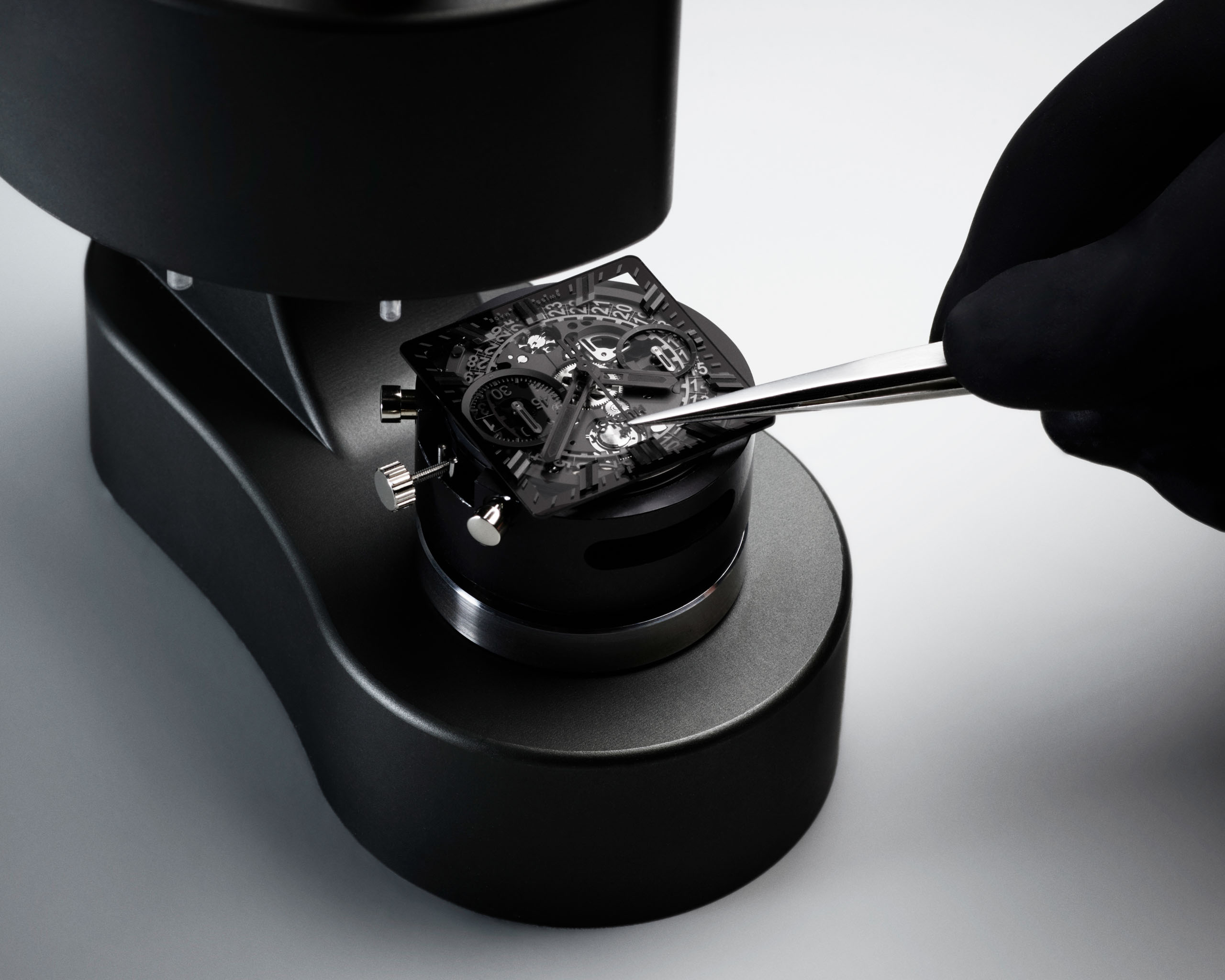 HUBLOT宇舶表Square Bang Unico全黑腕表-工艺图 (4).jpg
