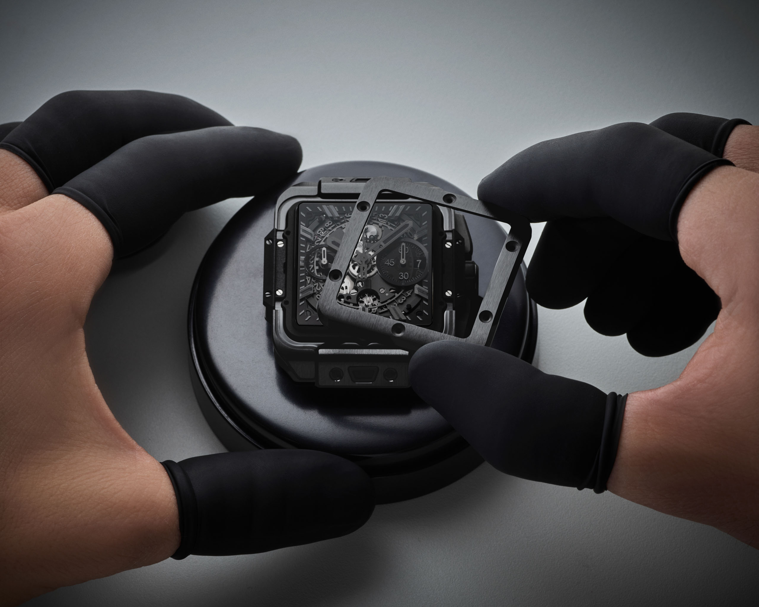 HUBLOT宇舶表Square Bang Unico全黑腕表-工艺图 (5).jpg