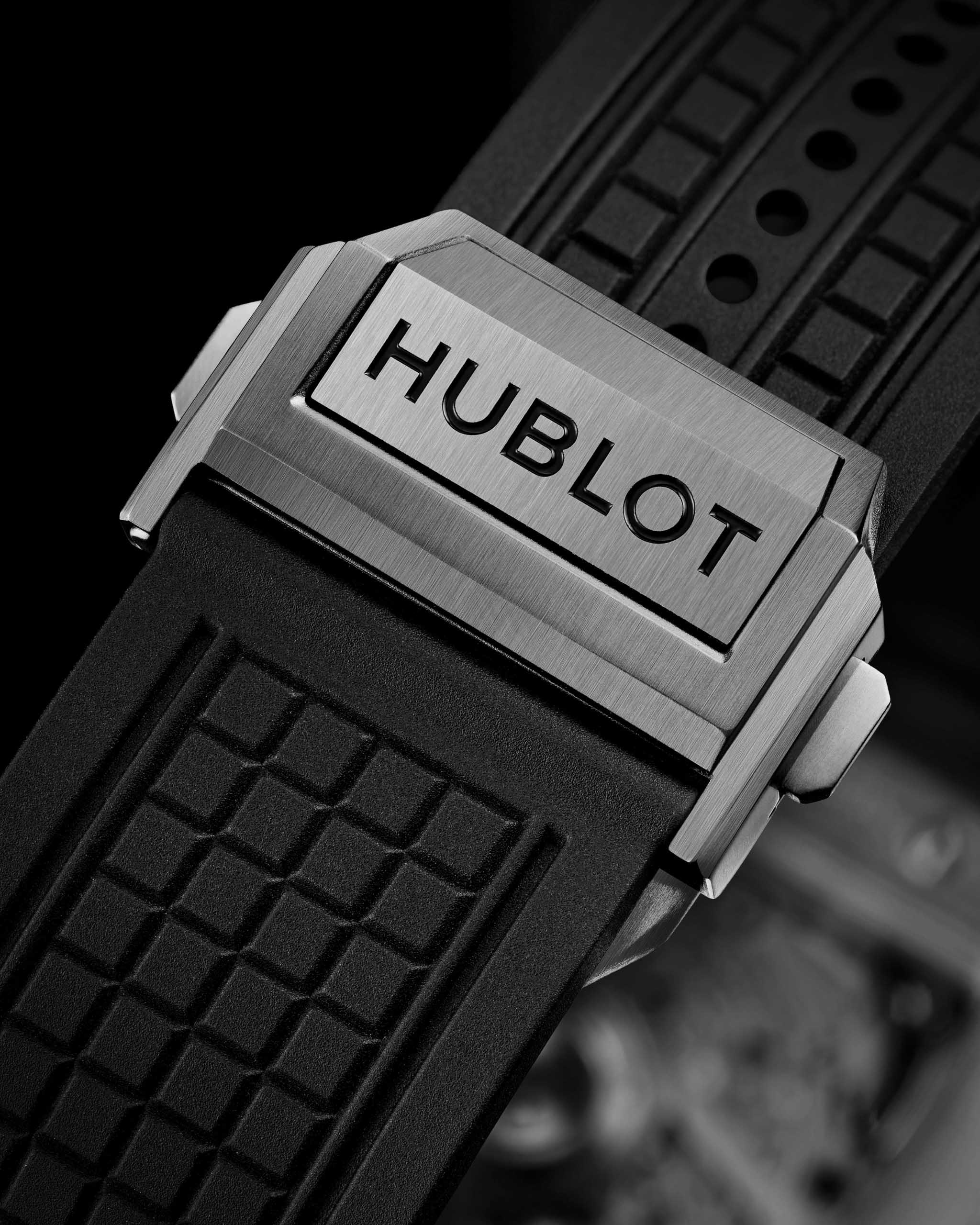 HUBLOT宇舶表Square Bang Unico钛金腕表-细节图 (2).jpg